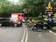 Le immagini dell'incidente