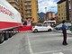 Donna muore investita da un camion nel Verbano Cusio Ossola
