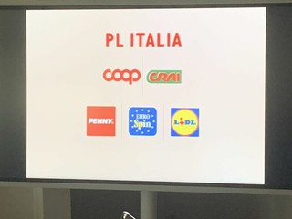 Qui trovate in Italia ravioli e pasta varesini targati Scoiattolo