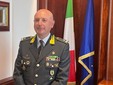 Il generale di brigata Giuseppe Coppola