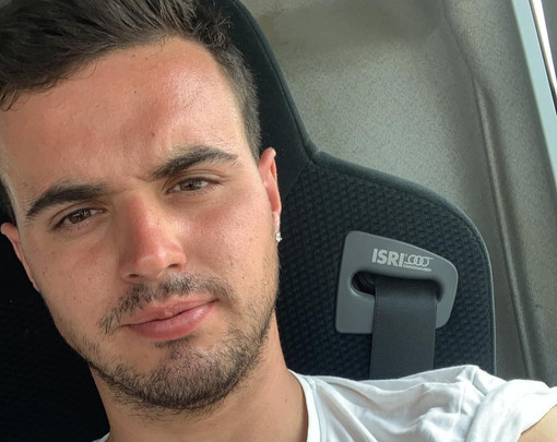 Noah Bergamin aveva 27 anni Noah Bergamin aveva 27 anni