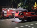 Donna scompare a Golasecca, ricerche in corso
