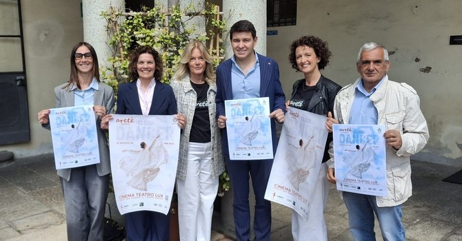 Ballare per persone con disabilità acquisita: «La danza è anche questo, ci si risolleva dopo la caduta» Ballare per persone con disabilità acquisita: «La danza è anche questo, ci si risolleva dopo la caduta»