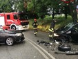 Le immagini dell'incidente