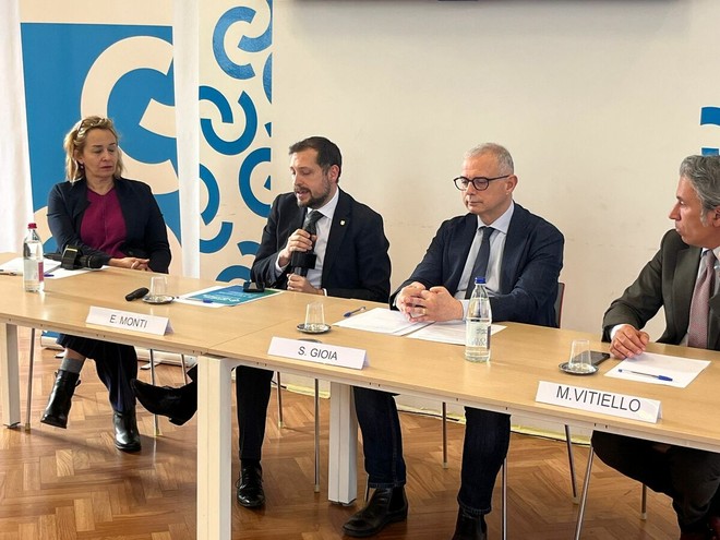 La presentazione del Villaggio della Salute oggi in Camera di Commercio