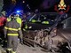 Un'immagine dell'incidente Un'immagine dell'incidente