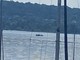 Laggiù in mezzo al lago Maggiore riemerge l'imbarcazione che ha portato con sé anche 4 vite