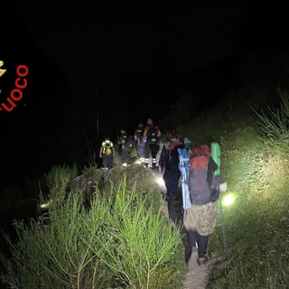 Sorpresi dal maltempo, si perdono sui monti del Comasco: vigilia di Ferragosto di paura per due giovani campeggiatori della provincia di Milano