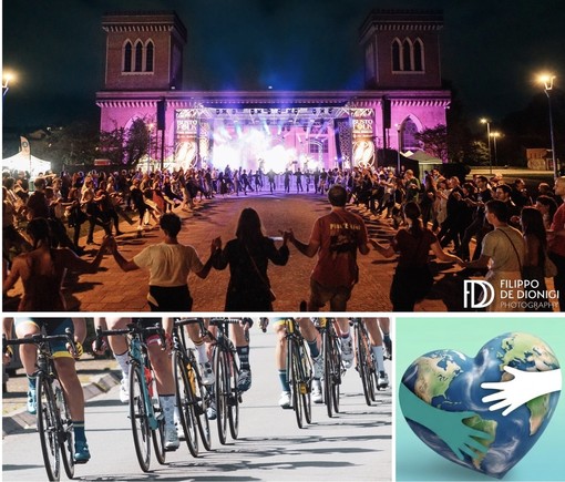 Bici a volontà, musica e feste a Busto e in Valle: nessuno si può annoiare in questo weekend Bici a volontà, musica e feste a Busto e in Valle: nessuno si può annoiare in questo weekend
