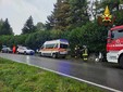 Le immagini dell'incidente Le immagini dell'incidente