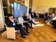 La presentazione del convegno oggi a Ville Ponti