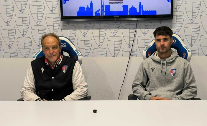 Mister Zironelli ed Enrico Rossi Mister Zironelli ed Enrico Rossi