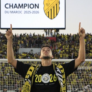 Zakaria Hamadi (foto dal suo profilo instagram)