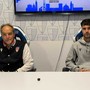 Mister Zironelli ed Enrico Rossi