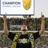 Zakaria Hamadi (foto dal suo profilo instagram) Zakaria Hamadi (foto dal suo profilo instagram)