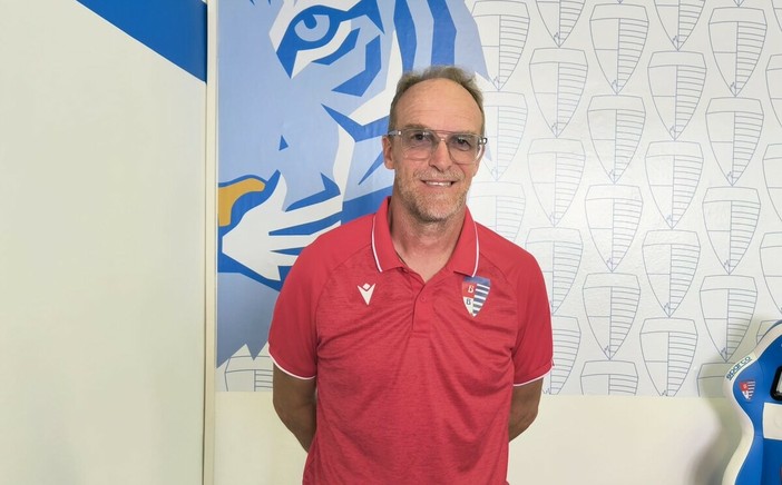 La nuova Pro Patria pronta all'esordio in Coppa: «Importante trasmettere le sensazioni che si aspetta il tifoso» La nuova Pro Patria pronta all'esordio in Coppa: «Importante trasmettere le sensazioni che si aspetta il tifoso»