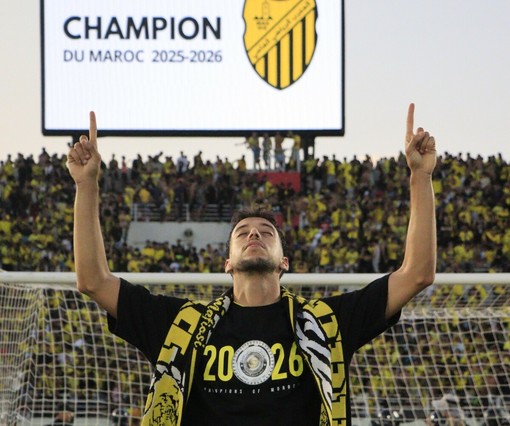 Zakaria Hamadi (foto dal suo profilo instagram) Zakaria Hamadi (foto dal suo profilo instagram)