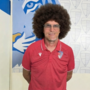 Mauro Zironelli con la folta capigliatura Frank Ilett (foto realizzata con l'AI) Mauro Zironelli con la folta capigliatura Frank Ilett (foto realizzata con l'AI)