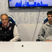 Mister Zironelli ed Enrico Rossi