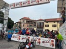 FOTO. “Pedala con Zazà”, Gorla Maggiore è il centro di una festa del ciclismo