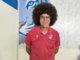 Mauro Zironelli con la folta capigliatura Frank Ilett (foto realizzata con l'AI)