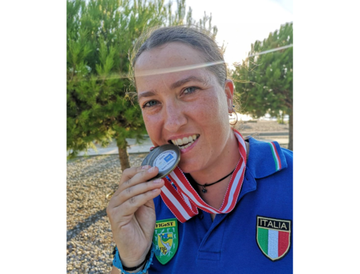 Minigolf, la castellanzese Anna Bandera al secondo posto del ranking mondiale