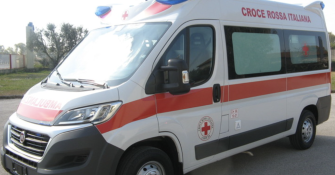 Tre interventi dei soccorsi in poco tempo (immagine di archivio)