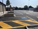 La nuova area Mercato di Gorla Maggiore La nuova area Mercato di Gorla Maggiore