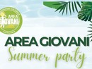 Tutto pronto per l’Area Giovani Summer Party
