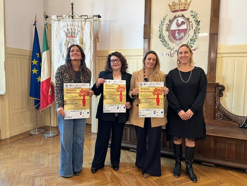 A Gallarate il “Premio Anemos”: il vento del coraggio contro la violenza e il bullismo