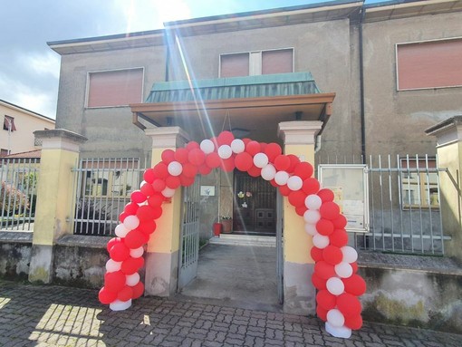 La scuola dell'infanzia San Giuseppe di Borsano