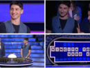 Andrea primo bravissimo campione della "Ruota della fortuna" tornata ieri dopo il Tg5 e condotta da Gerry Scotti Andrea primo bravissimo campione della "Ruota della fortuna" tornata ieri dopo il Tg5 e condotta da Gerry Scotti