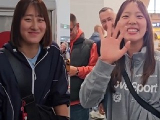 Miku Akimoto e la “veterana del gruppo”, alla seconda stagione alla Uyba, Nanami Seki Miku Akimoto e la “veterana del gruppo”, alla seconda stagione alla Uyba, Nanami Seki