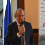 Il teatro Condominio di Gallarate, il sindaco Antonelli e le scritte sui muri di Busto