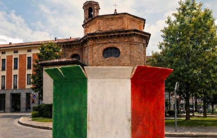 A Busto l’azione teatrale “È qui la festa… e la Repubblica” per il 2 giugno al Tempio civico Sant’Anna A Busto l’azione teatrale “È qui la festa… e la Repubblica” per il 2 giugno al Tempio civico Sant’Anna