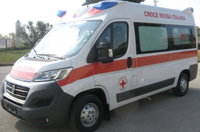 Tre interventi dei soccorsi in poco tempo (immagine di archivio)