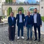 Rinnovato l'accordo tra Provincia e Comune di Gavirate per la valorizzazione del Chiostro di Voltorre: restano i matrimoni civili