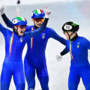 Milano-Cortina: Italia d’oro nello short track, Arianna Fontana nella leggenda