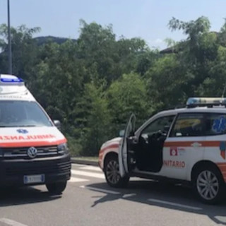 Un pomeriggio segnato dagli incidenti: feriti e paura sulle strade
