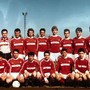 Gli allievi del Varese Calcio 1986 targato Gemini allenati da Pietruzzu Anastasi: Sean Sogliano è il quinto accosciato da sinistra