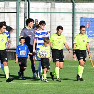 Picardi arbitra Pro Patria-AlbinoLeffe, in campo giovedì allo Speroni
