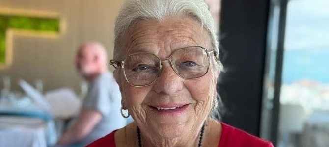 Ciao Angela, cuore rossonero e anche tigrotto. Il tuo sorriso alla vita un esempio per tutti