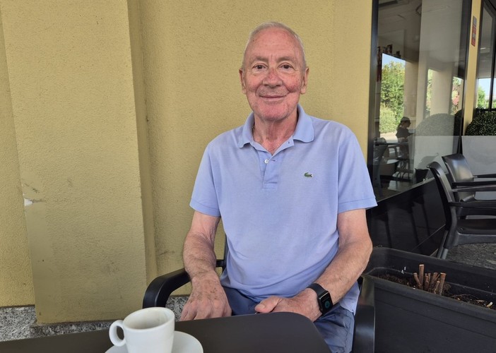 «A Borsano ci sono anche tanti elementi positivi. È un quartiere in cui credere» «A Borsano ci sono anche tanti elementi positivi. È un quartiere in cui credere»