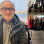 Giancarlo Agazzi passa il testimone e saluta il Team Valle Olona. I riconoscimenti