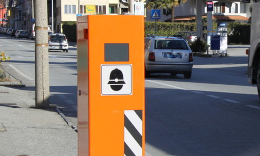 Rischio spegnimento per oltre 2.500 autovelox e tutor