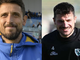 Leandro Greco e Daniele Dessena