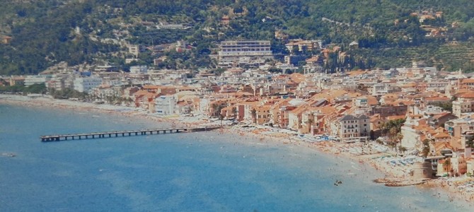 La colonia di Alassio