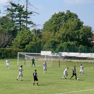 Salif Sangarè subito decisivo: il Legnano vince l'amichevole contro l'Alta Brianza