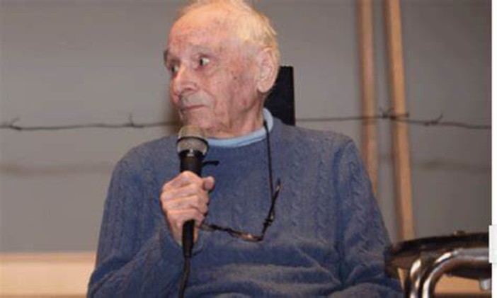 In aula “Ali della Libertà”, la memoria prende il volo. Un omaggio ad Angioletto Castiglioni