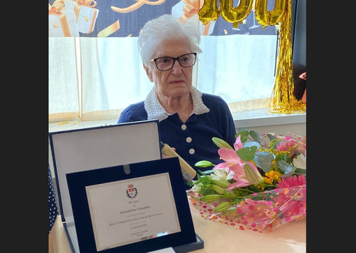 Busto, si è spenta a 101 anni Antonietta Colombo. «Legatissima ai suoi nipoti» Busto, si è spenta a 101 anni Antonietta Colombo. «Legatissima ai suoi nipoti»
